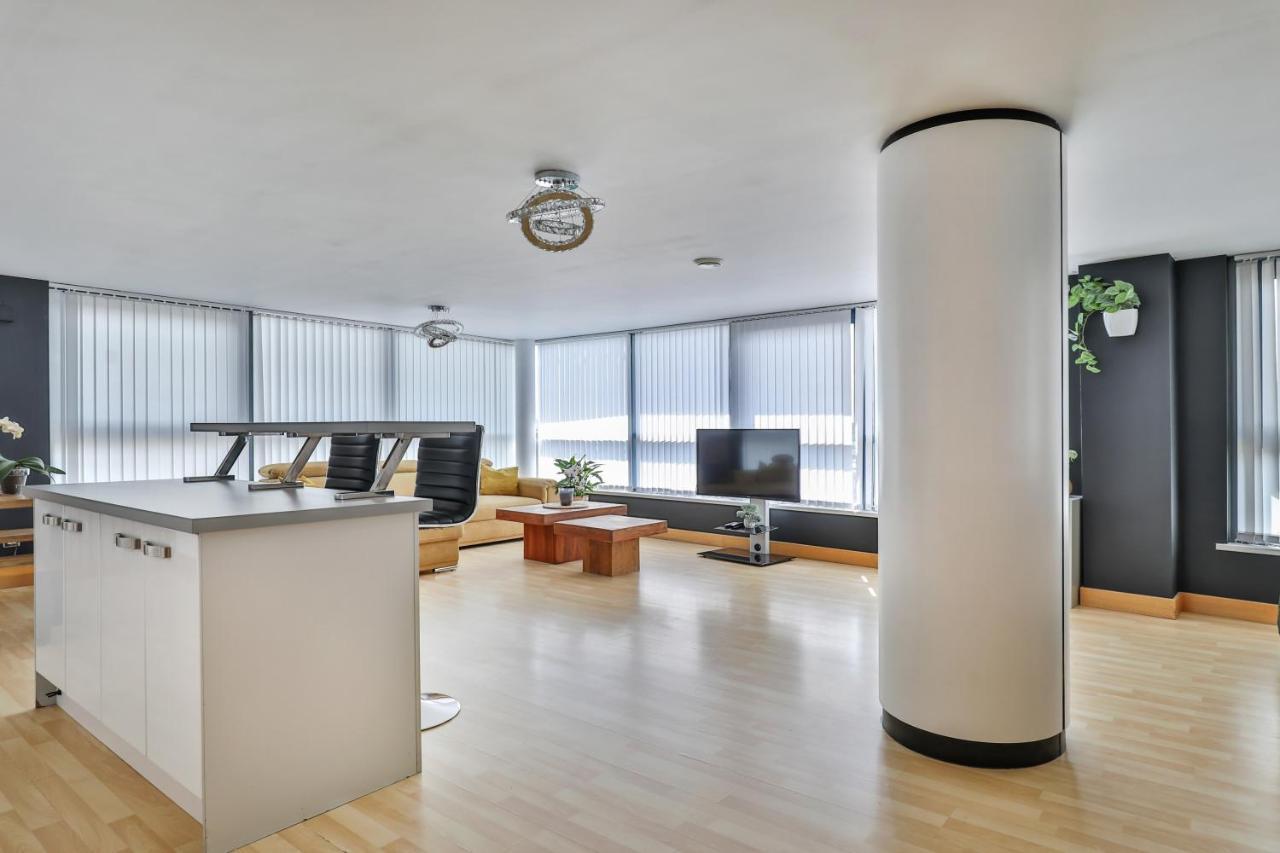 Appartamento Leeds Most Stunning Penthouse! - Sleeps 8 Esterno foto