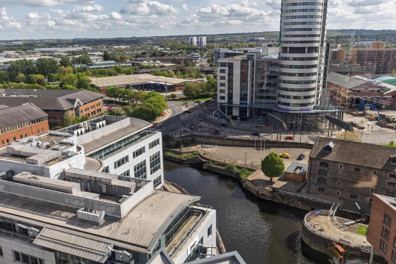 Appartamento Leeds Most Stunning Penthouse! - Sleeps 8 Esterno foto
