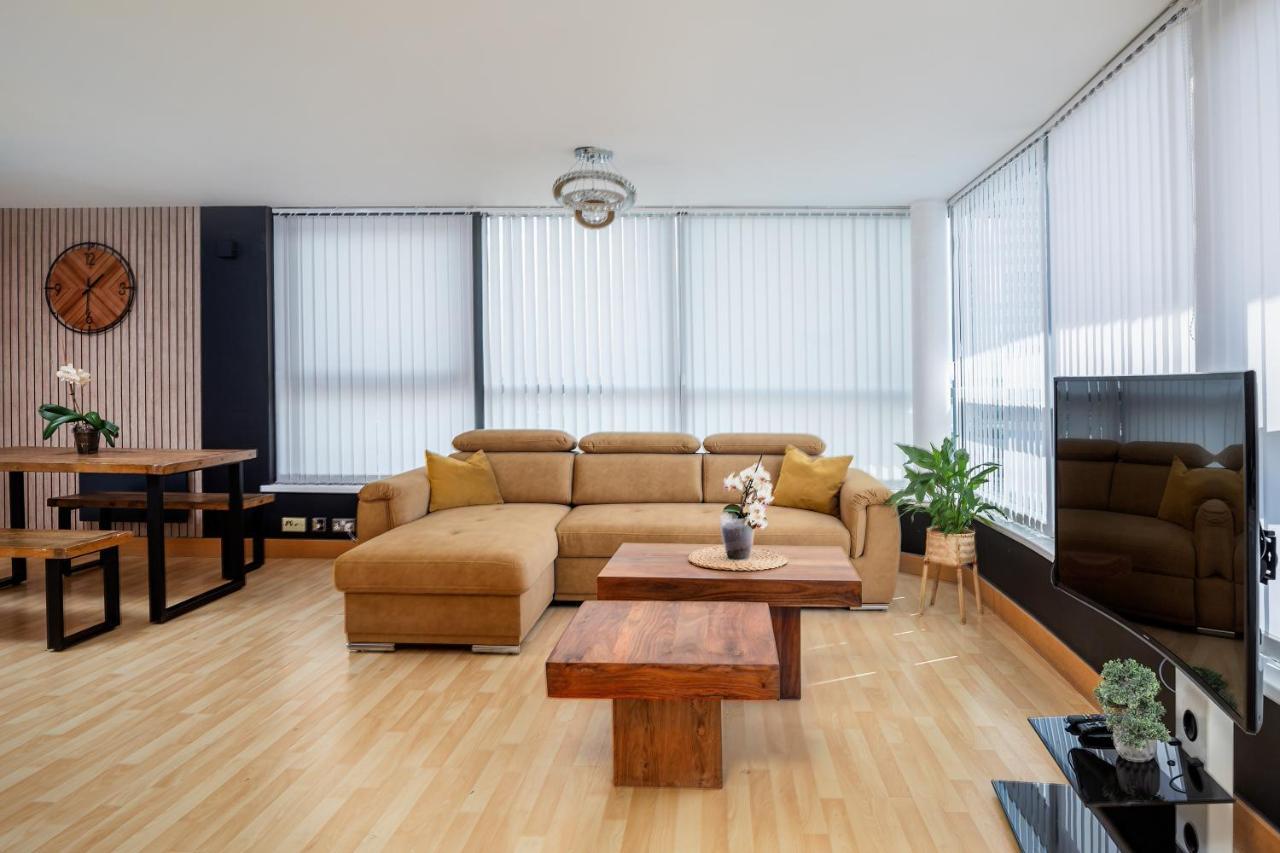 Appartamento Leeds Most Stunning Penthouse! - Sleeps 8 Esterno foto
