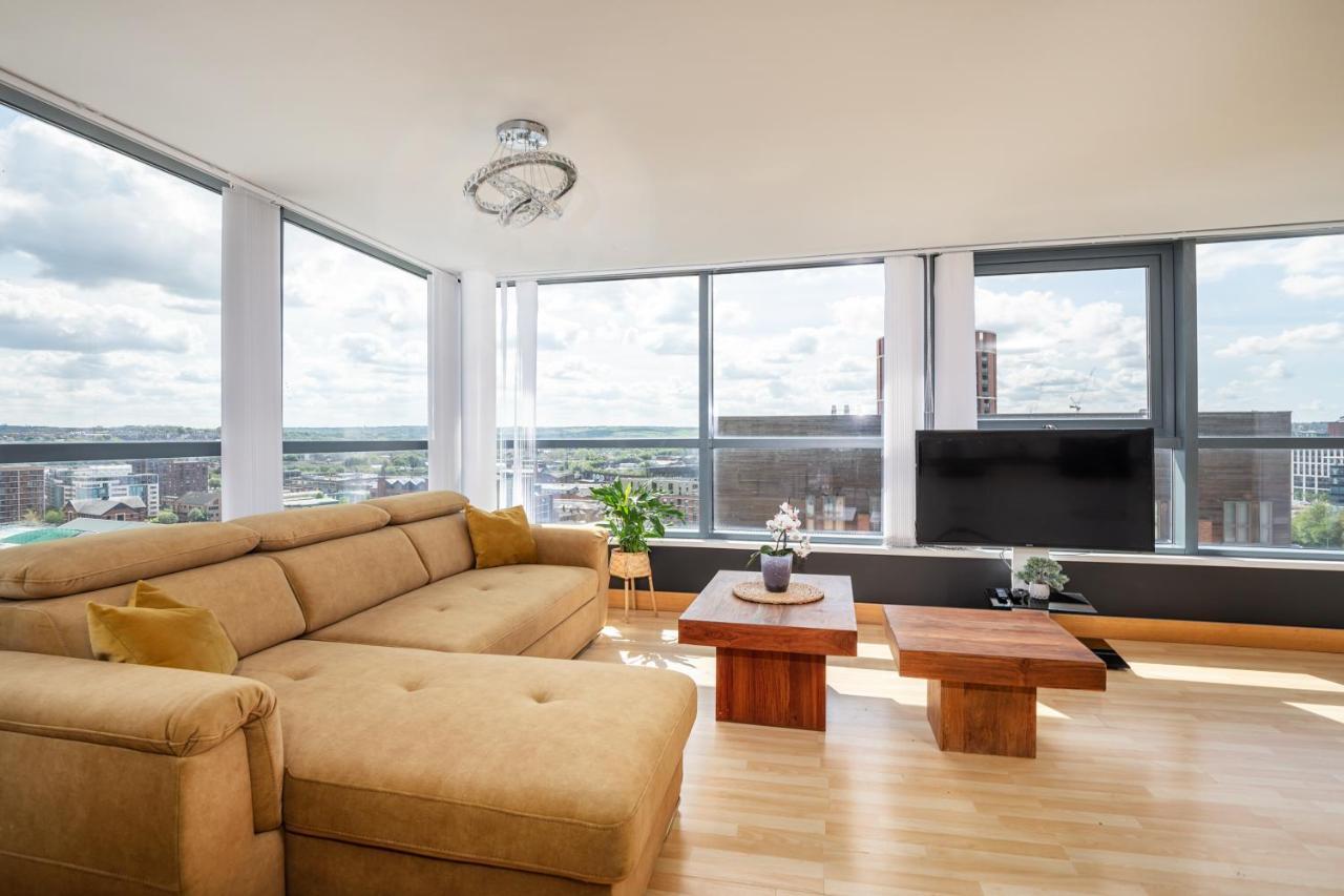 Appartamento Leeds Most Stunning Penthouse! - Sleeps 8 Esterno foto