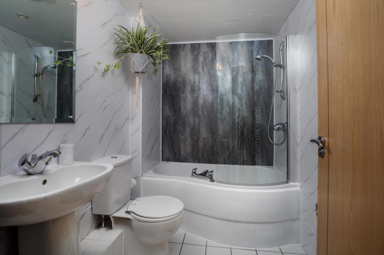 Appartamento Leeds Most Stunning Penthouse! - Sleeps 8 Esterno foto
