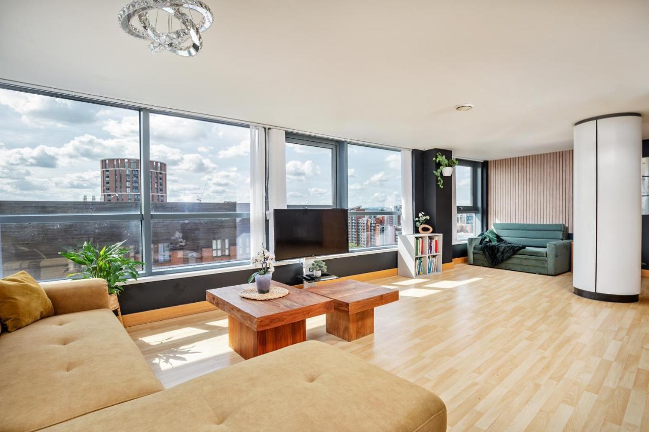 Appartamento Leeds Most Stunning Penthouse! - Sleeps 8 Esterno foto