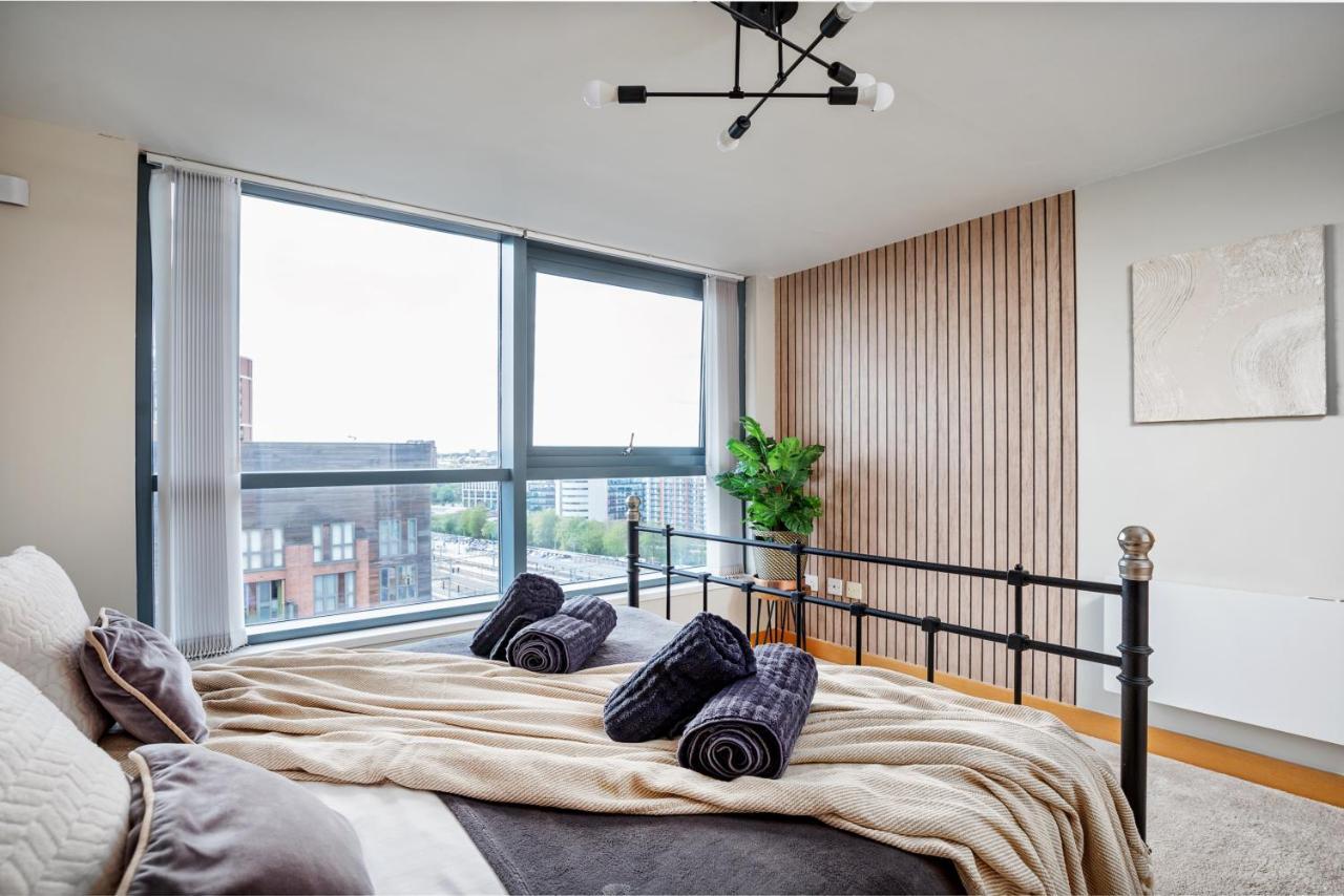 Appartamento Leeds Most Stunning Penthouse! - Sleeps 8 Esterno foto