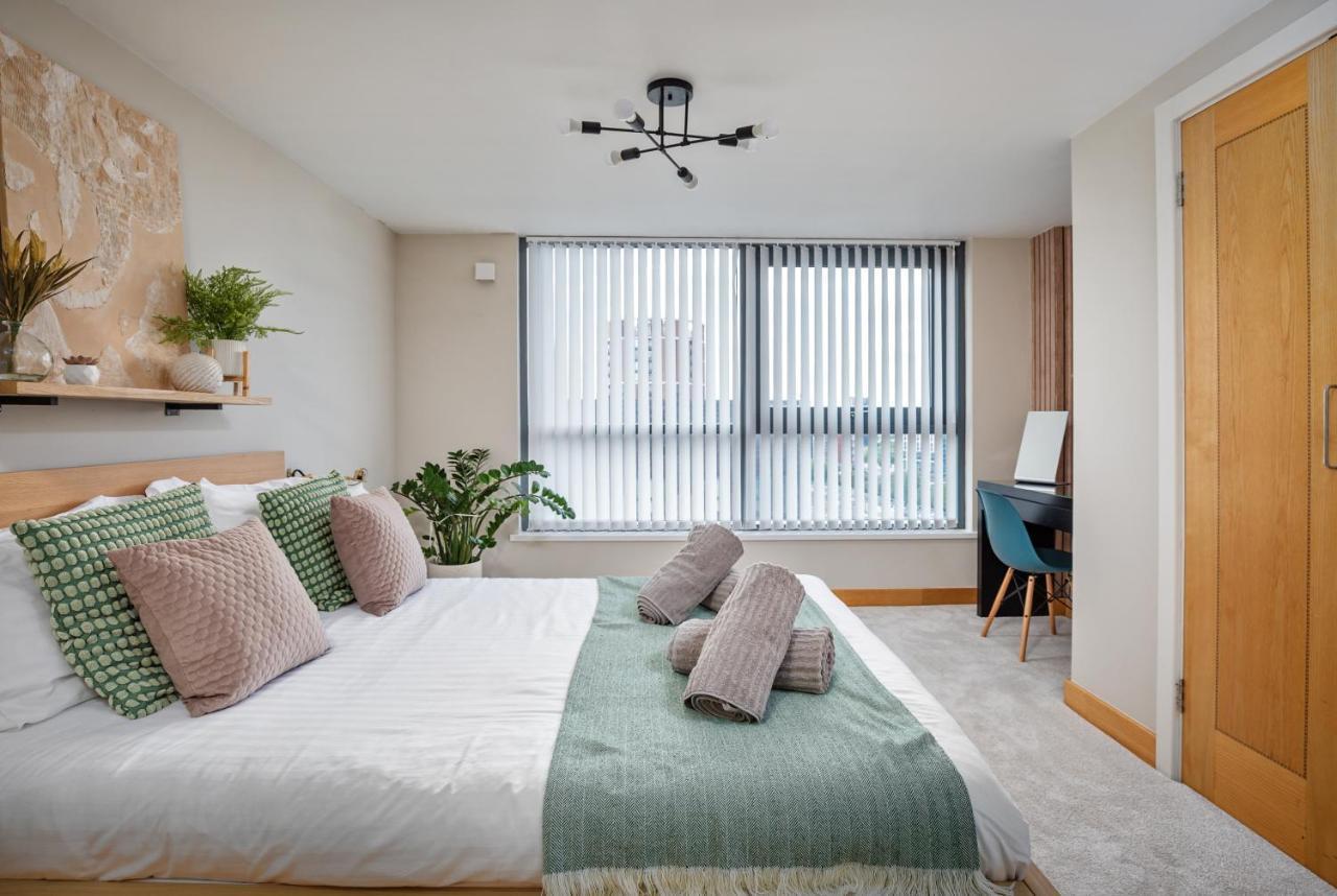 Appartamento Leeds Most Stunning Penthouse! - Sleeps 8 Esterno foto