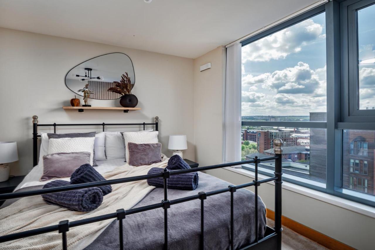 Appartamento Leeds Most Stunning Penthouse! - Sleeps 8 Esterno foto