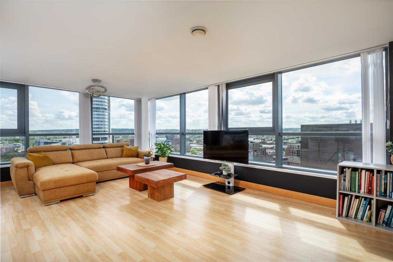 Appartamento Leeds Most Stunning Penthouse! - Sleeps 8 Esterno foto
