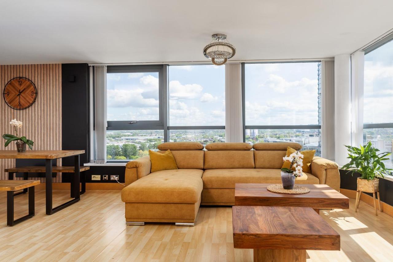 Appartamento Leeds Most Stunning Penthouse! - Sleeps 8 Esterno foto