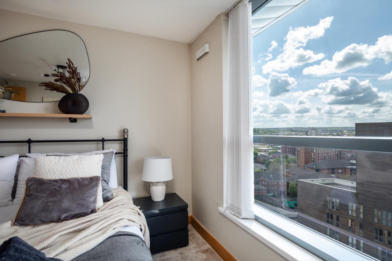 Appartamento Leeds Most Stunning Penthouse! - Sleeps 8 Esterno foto