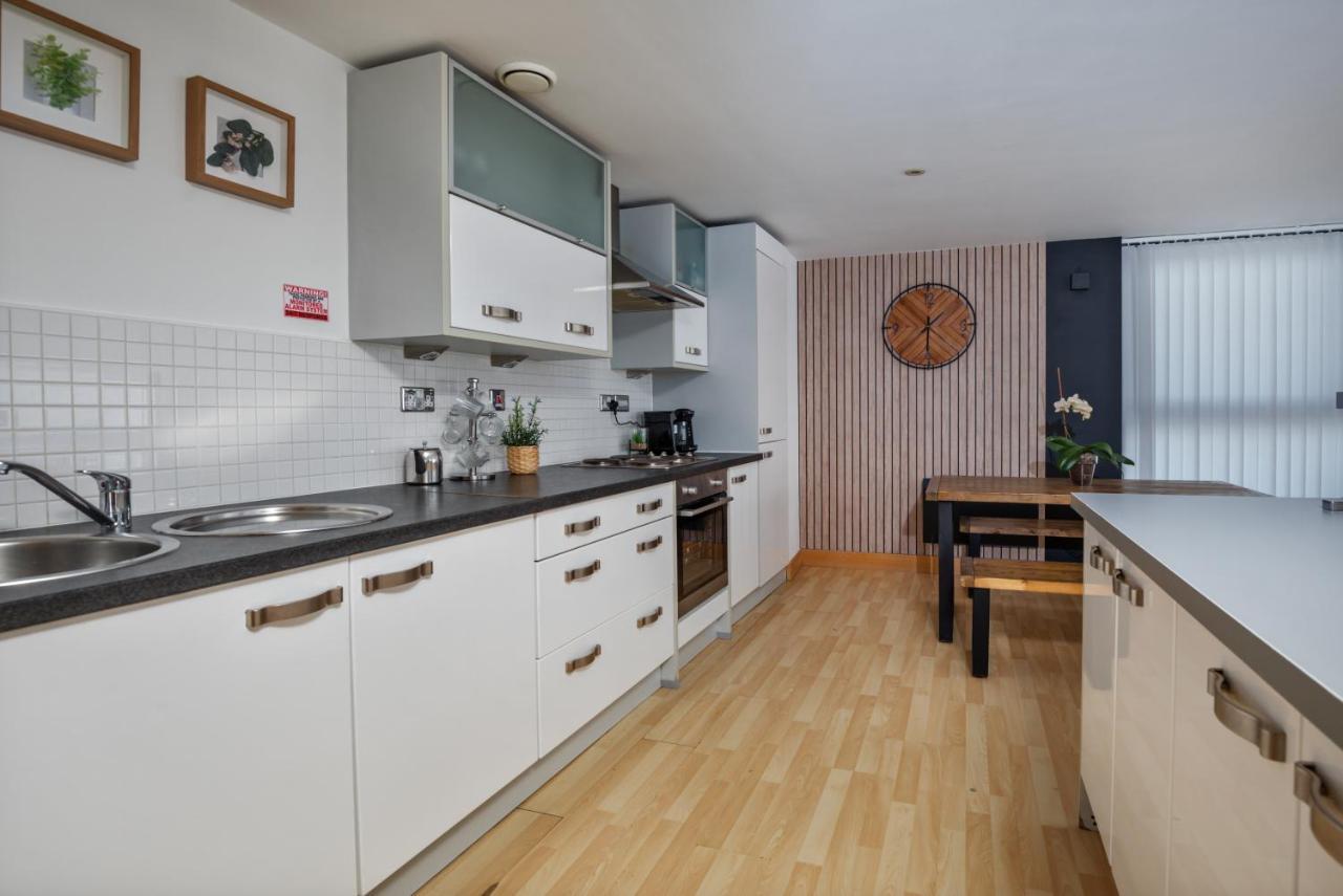 Appartamento Leeds Most Stunning Penthouse! - Sleeps 8 Esterno foto
