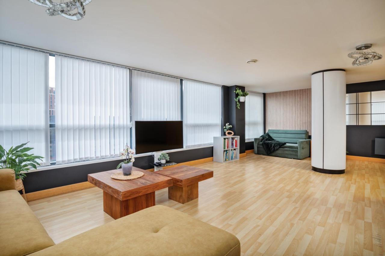 Appartamento Leeds Most Stunning Penthouse! - Sleeps 8 Esterno foto