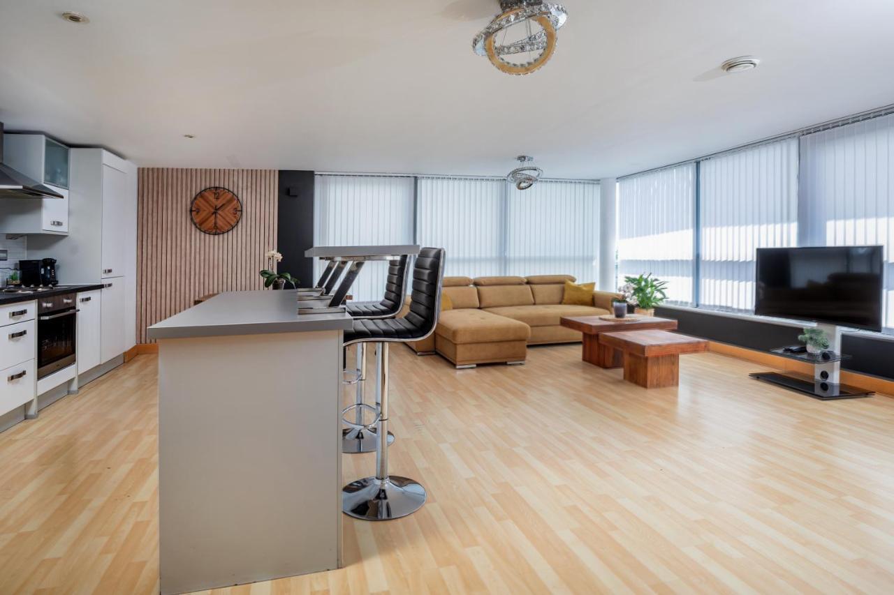 Appartamento Leeds Most Stunning Penthouse! - Sleeps 8 Esterno foto