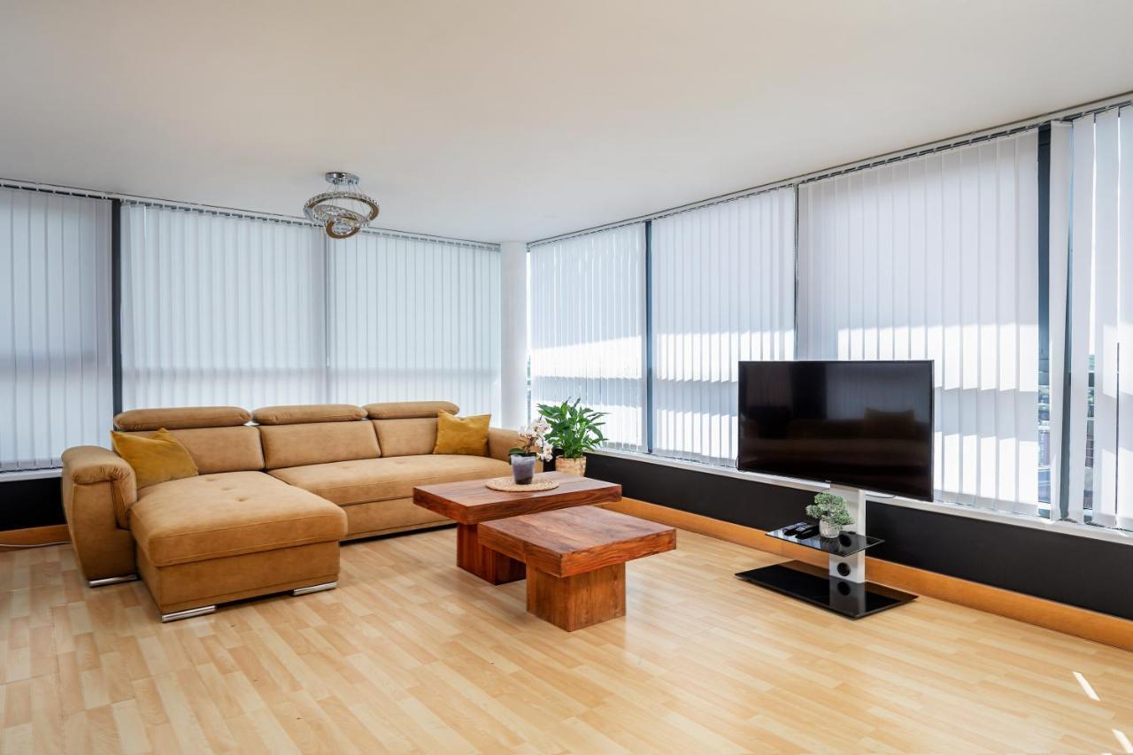Appartamento Leeds Most Stunning Penthouse! - Sleeps 8 Esterno foto