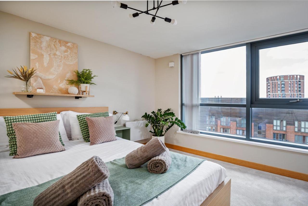 Appartamento Leeds Most Stunning Penthouse! - Sleeps 8 Esterno foto