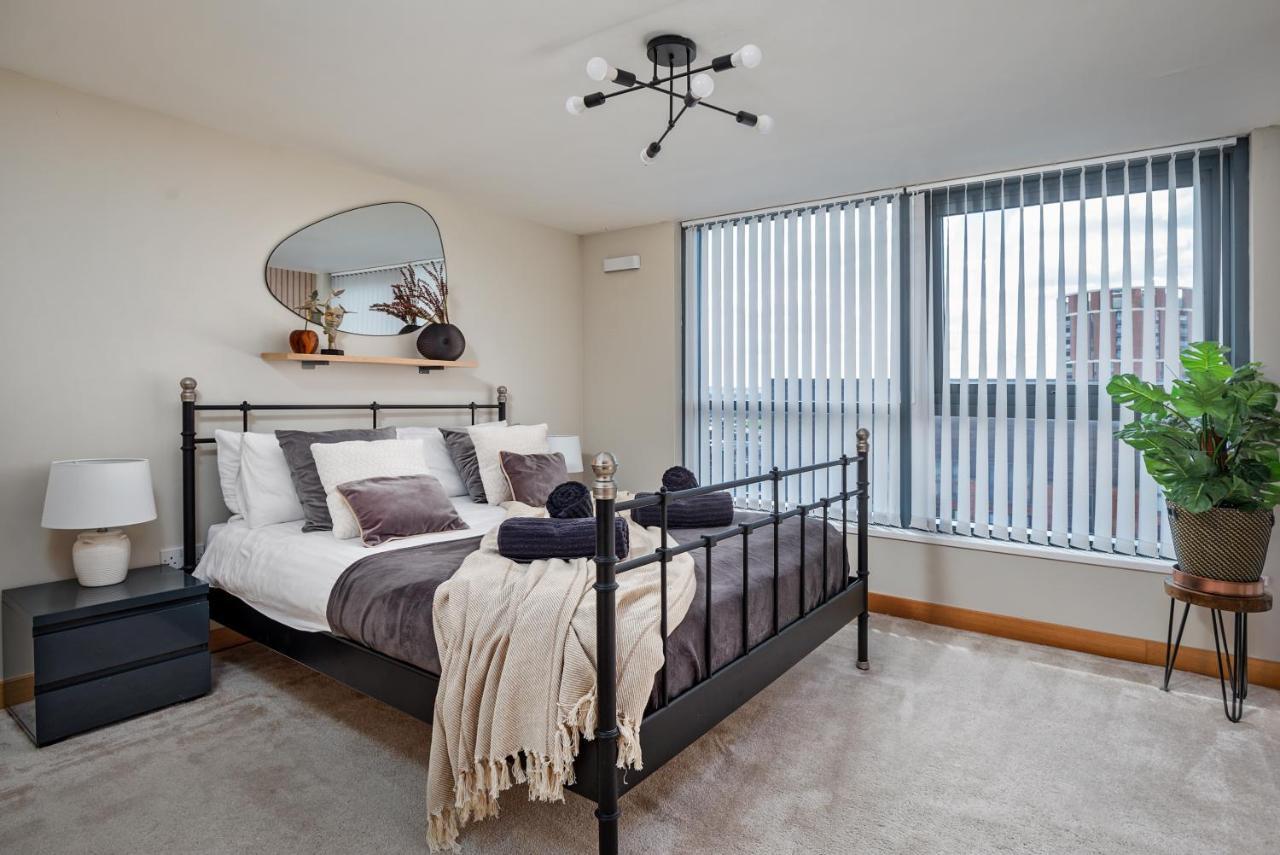 Appartamento Leeds Most Stunning Penthouse! - Sleeps 8 Esterno foto