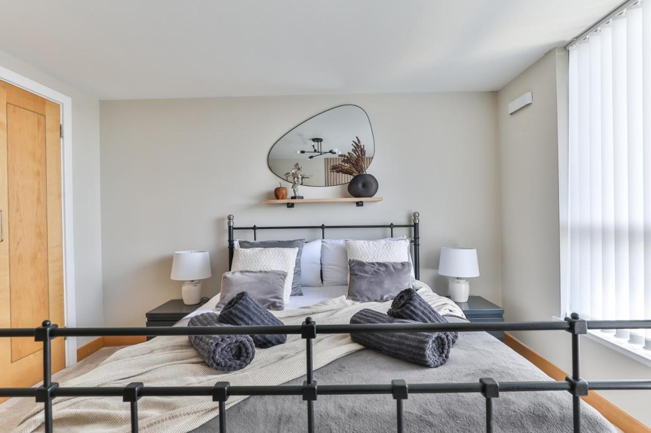 Appartamento Leeds Most Stunning Penthouse! - Sleeps 8 Esterno foto