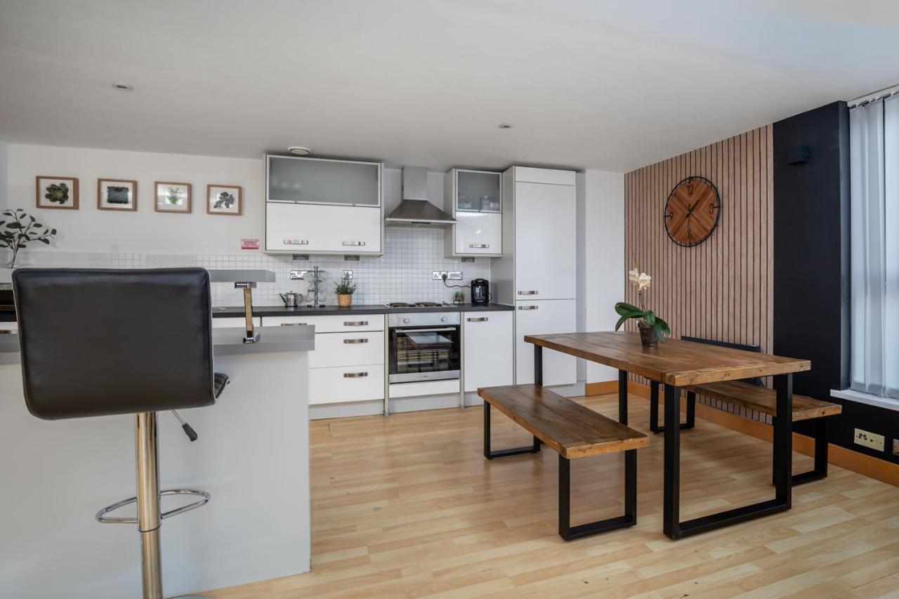 Appartamento Leeds Most Stunning Penthouse! - Sleeps 8 Esterno foto