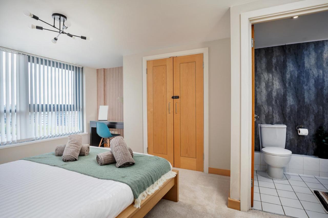 Appartamento Leeds Most Stunning Penthouse! - Sleeps 8 Esterno foto