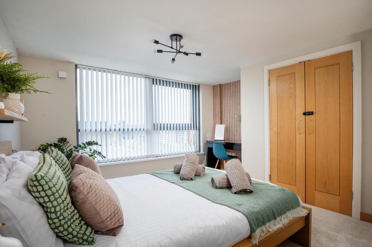 Appartamento Leeds Most Stunning Penthouse! - Sleeps 8 Esterno foto