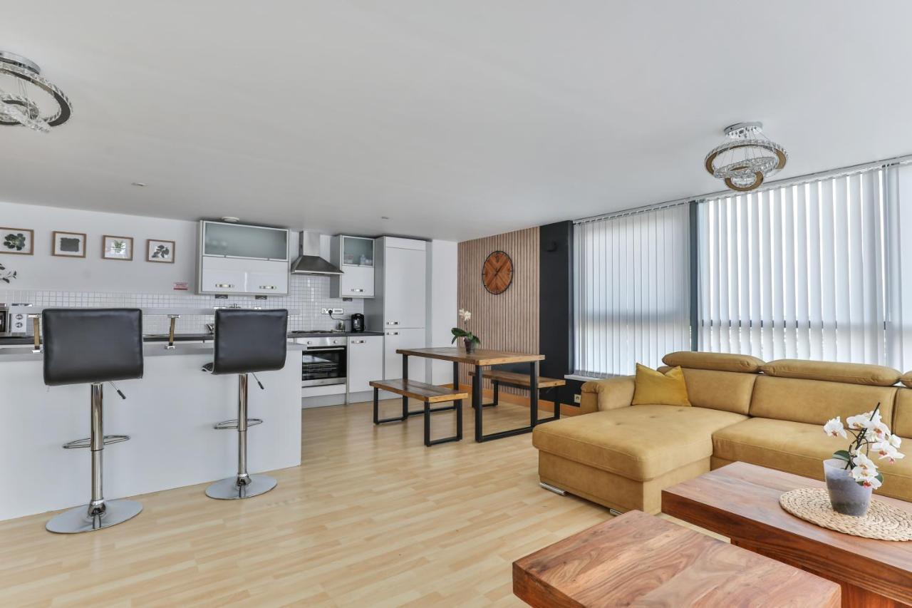 Appartamento Leeds Most Stunning Penthouse! - Sleeps 8 Esterno foto