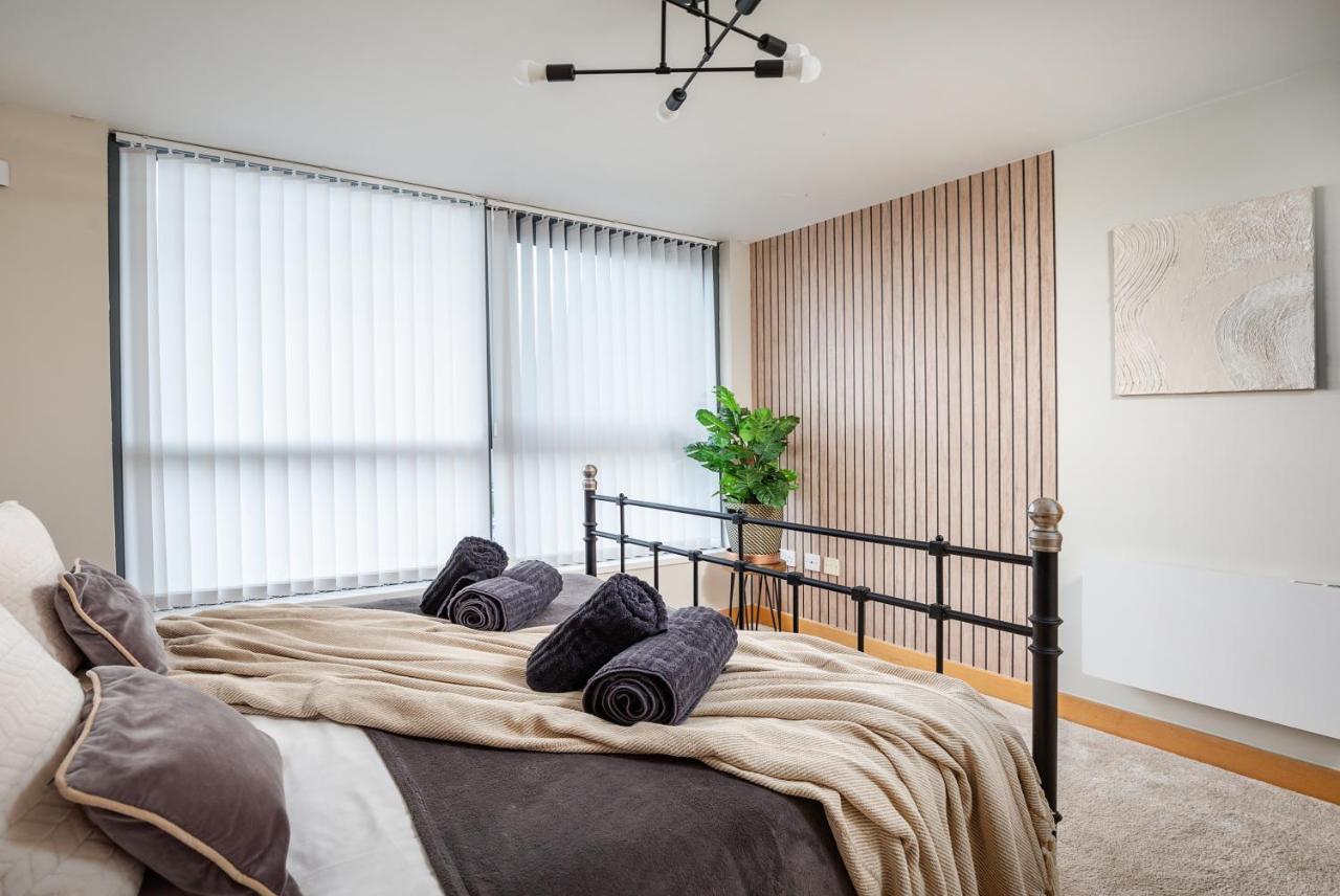 Appartamento Leeds Most Stunning Penthouse! - Sleeps 8 Esterno foto
