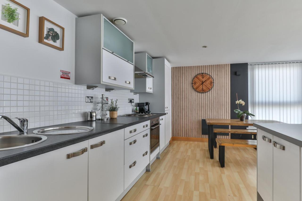 Appartamento Leeds Most Stunning Penthouse! - Sleeps 8 Esterno foto