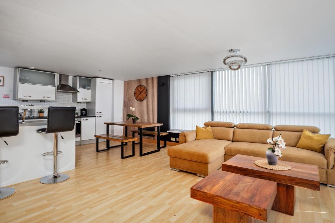Appartamento Leeds Most Stunning Penthouse! - Sleeps 8 Esterno foto