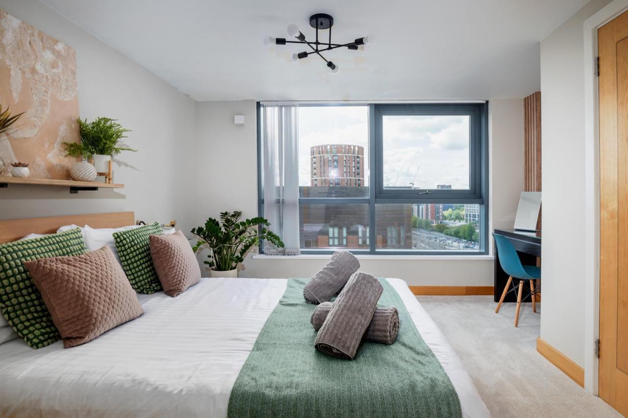 Appartamento Leeds Most Stunning Penthouse! - Sleeps 8 Esterno foto