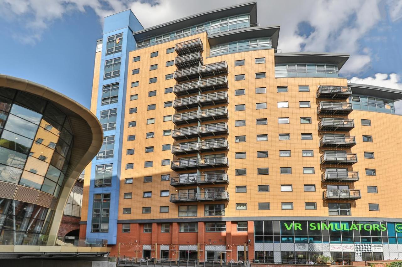 Appartamento Leeds Most Stunning Penthouse! - Sleeps 8 Esterno foto