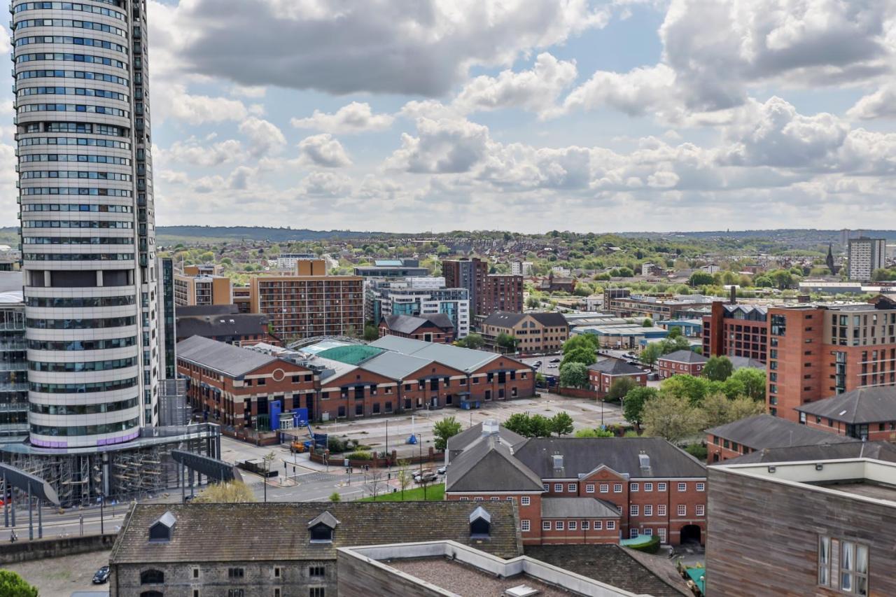 Appartamento Leeds Most Stunning Penthouse! - Sleeps 8 Esterno foto