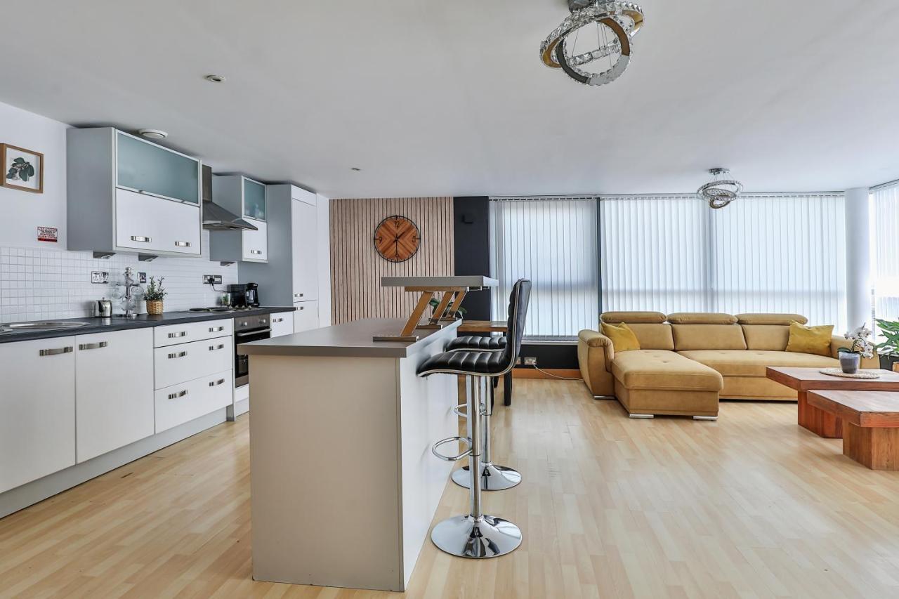 Appartamento Leeds Most Stunning Penthouse! - Sleeps 8 Esterno foto