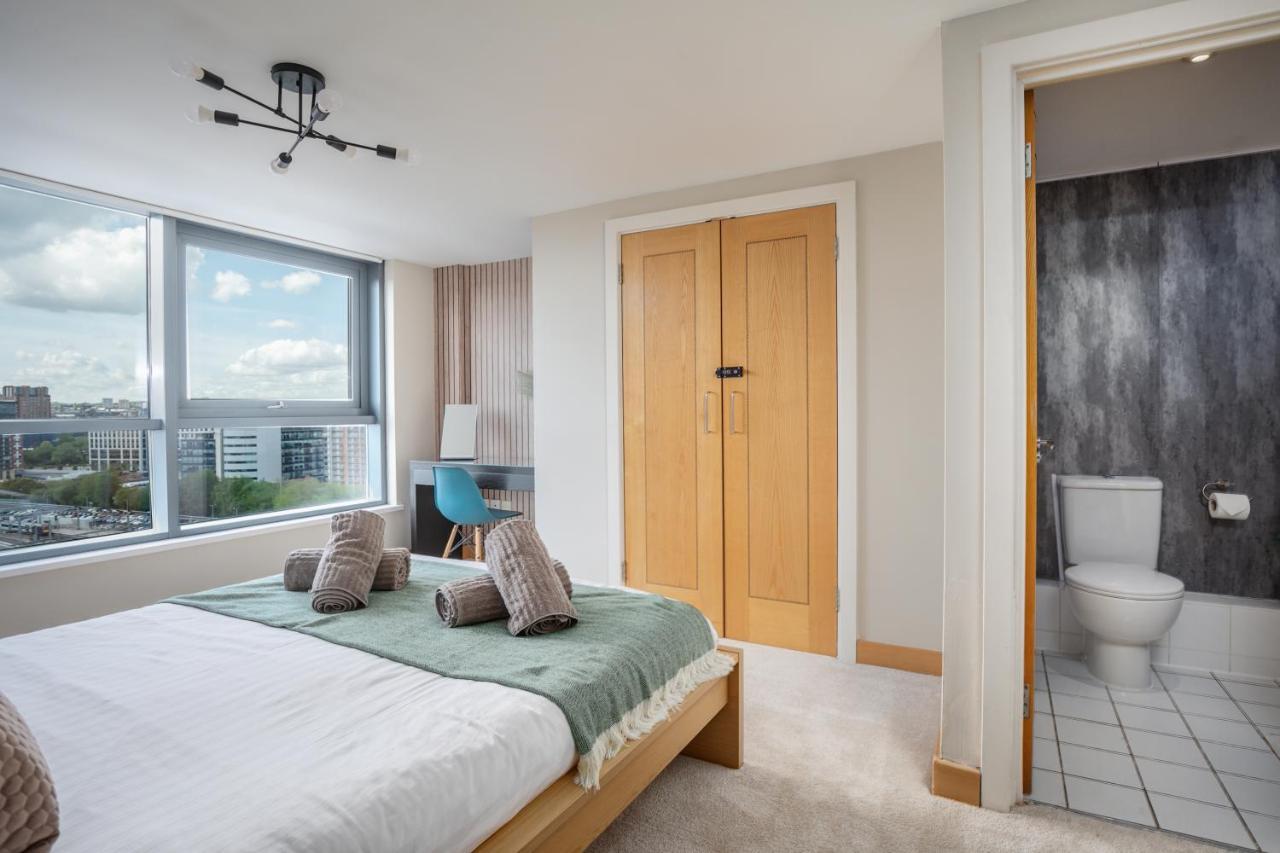Appartamento Leeds Most Stunning Penthouse! - Sleeps 8 Esterno foto